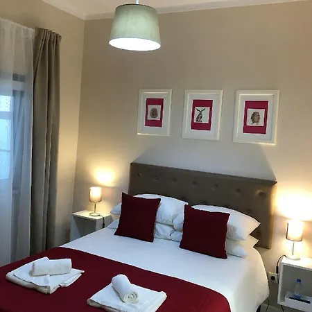 The Capital Boutique לינה וארוחת בוקר