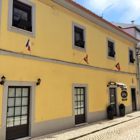 לינה וארוחת בוקר The Capital Boutique פניש