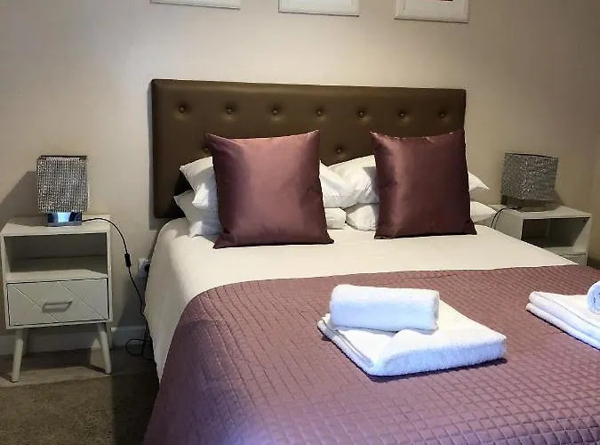 The Capital Boutique 4* ペニシェ