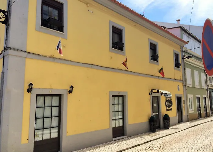 ベッド・アンド・ブレックファスト The Capital Boutique ペニシェ