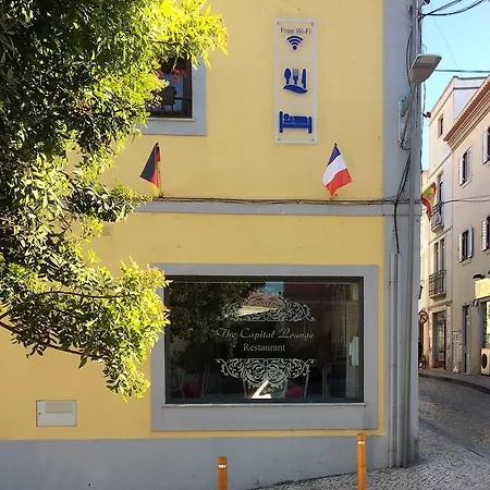 The Capital Boutique Peniche