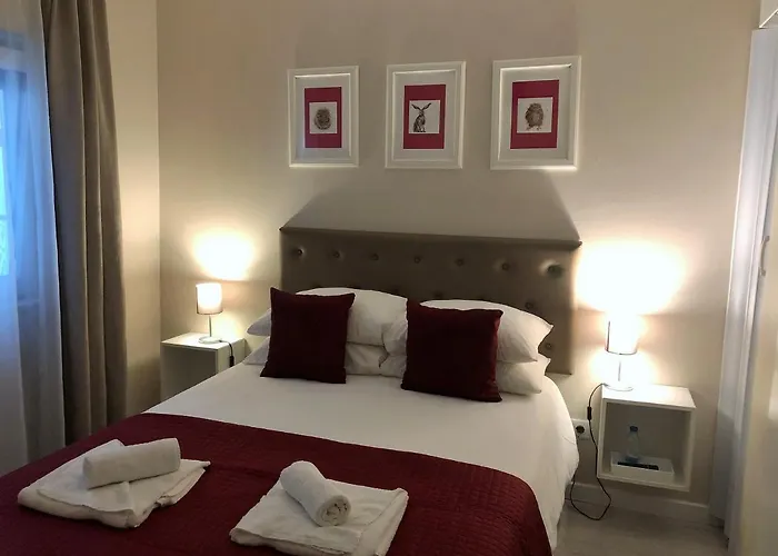 The Capital Boutique 4* Peniche