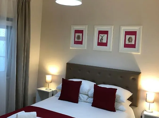 The Capital Boutique Bed & Breakfast