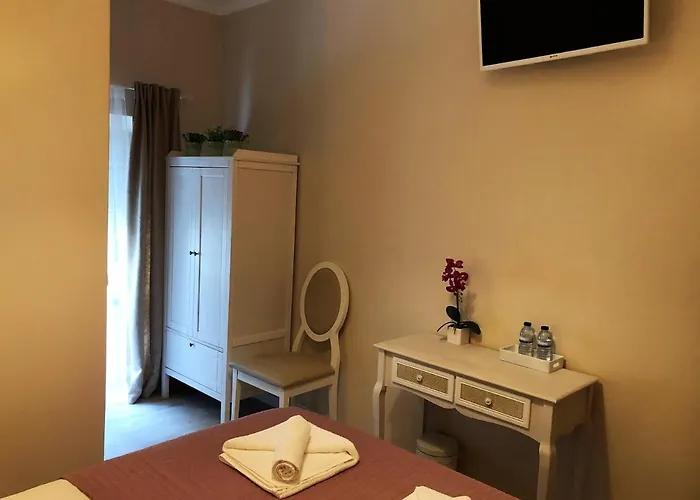 Bed & Breakfast The Capital Boutique