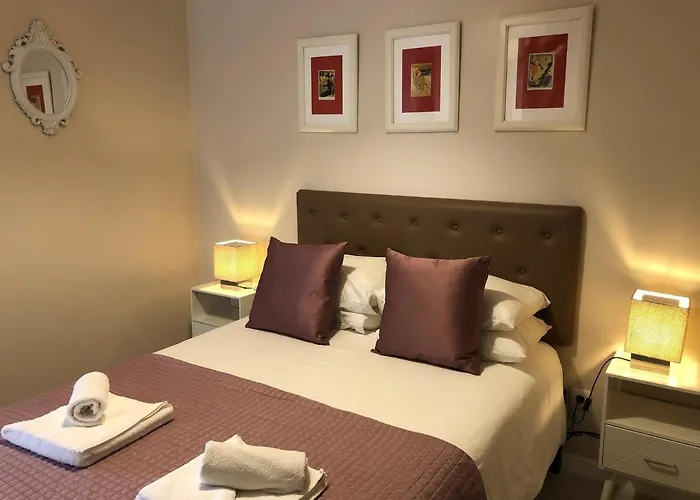 The Capital Boutique Bed & Breakfast