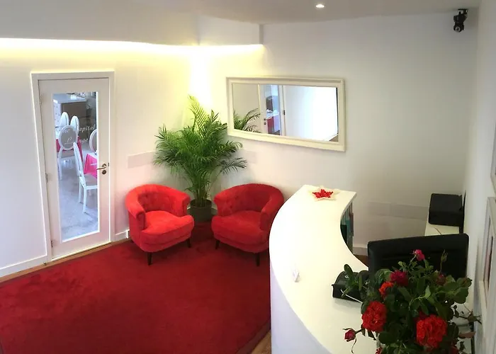 The Capital Boutique Peniche