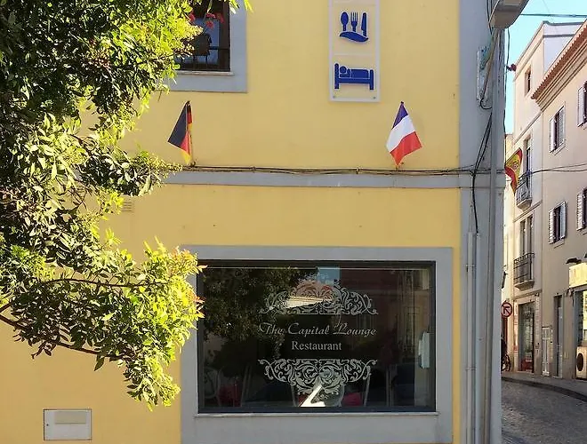 The Capital Boutique Peniche